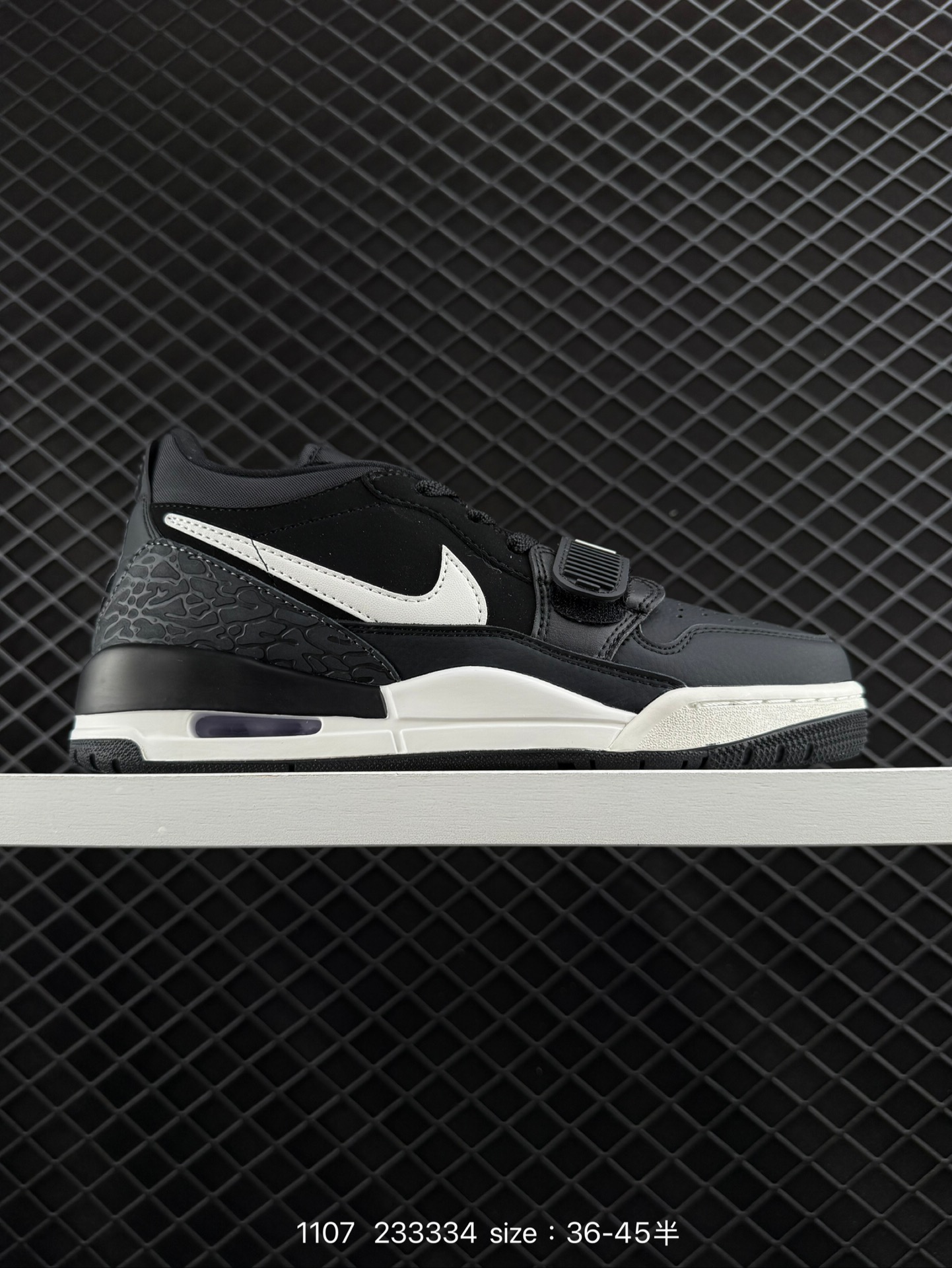 Nike AJ312 Air Jordan  Legacy 312 NRG“Pure white”